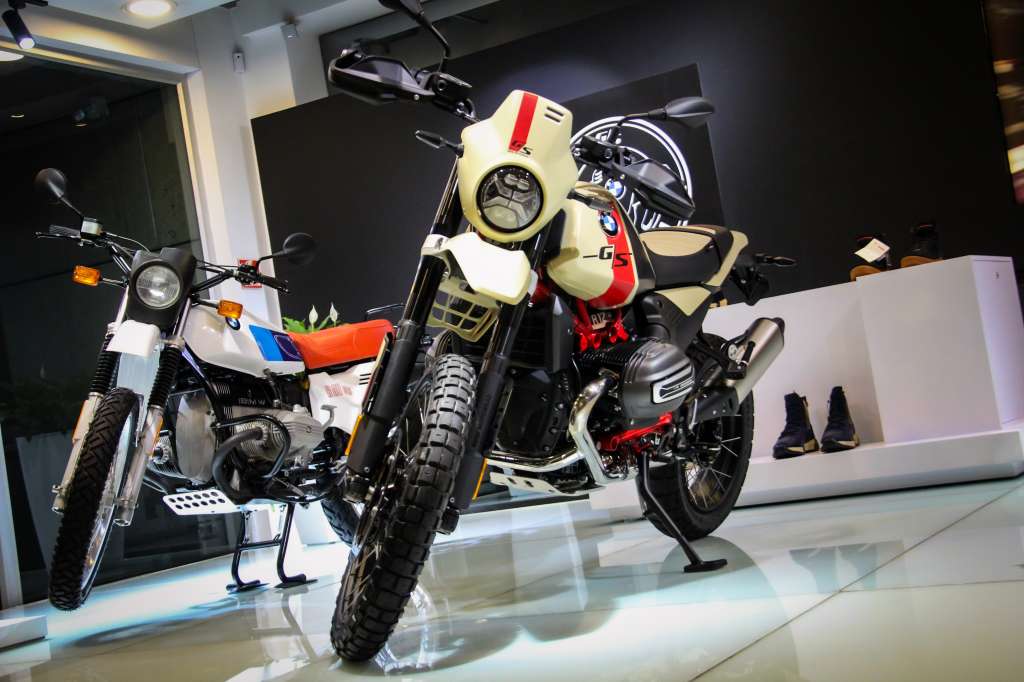 BMW R 12 G/S en Colombia