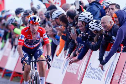 Roglic es el nuevo campeón de la Vuelta a España: es el más ganador de la historia