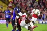 En imágenes: así fue el empate entre Santa Fe y Pasto en El Campín