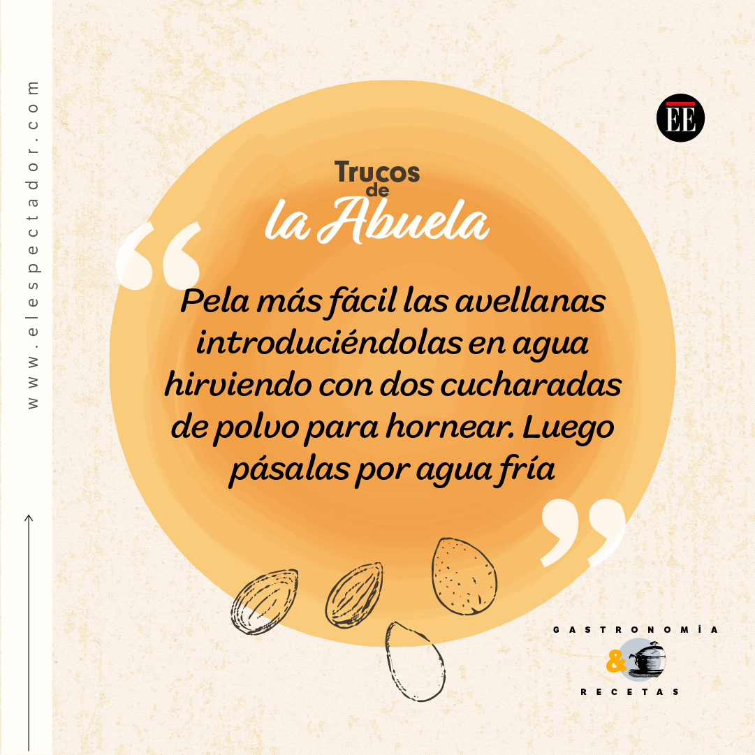Trucos de la abuela