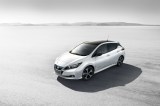La nueva generación de Nissan Leaf llega por primera vez a Colombia