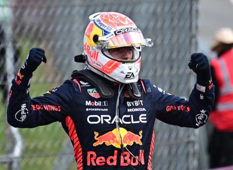 Sigue la hegemonía en la Fórmula 1: Max Verstappen ganó el GP de Gran Bretaña