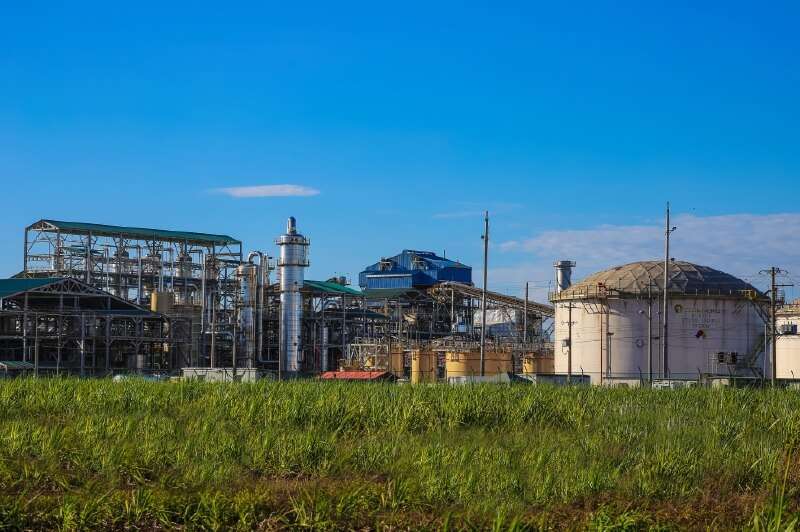 El Alcaraván funciona desde junio de 2017, pero debía haber comenzado a operar en 2012.