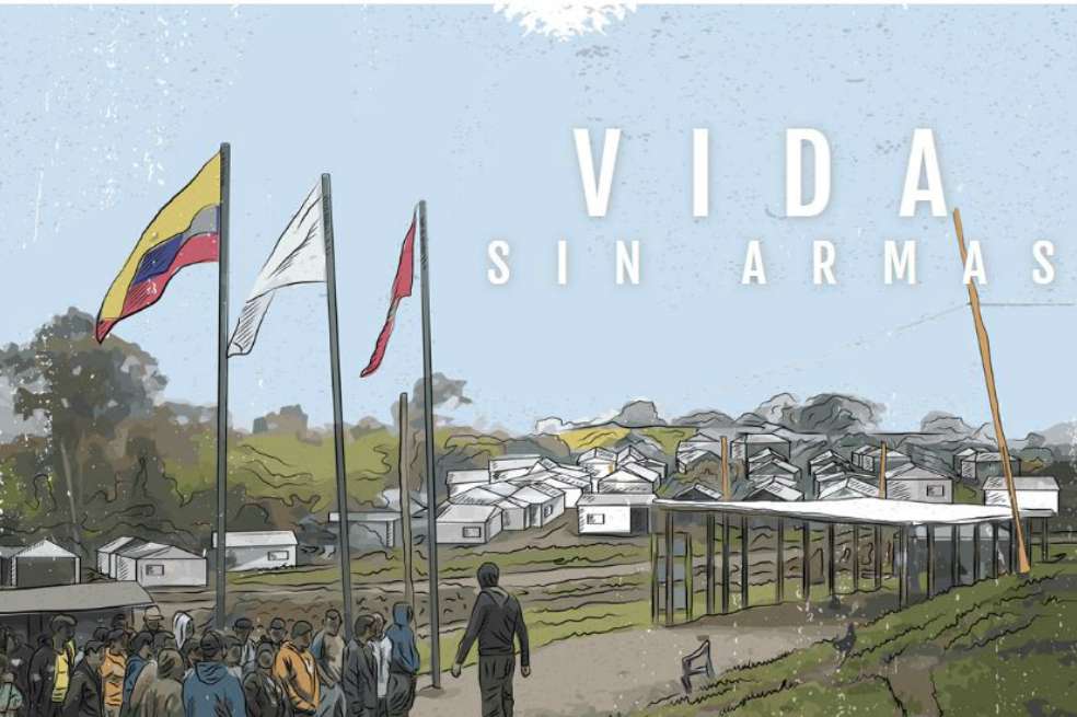El lanzamiento del proyecto periodístico se realizará este jueves en el auditorio del Jockey Club de la Universidad del Rosario./La paz en el terreno.