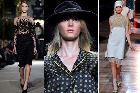 ¿Qué se pone de moda en el 2012?