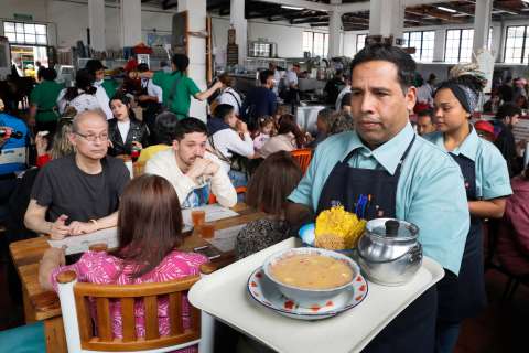 Restaurantes buscan cómo mantener sus ganancias ante la presión inflacionaria