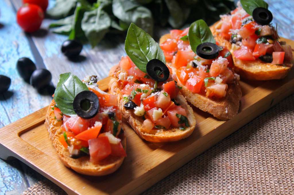 Bruschettas