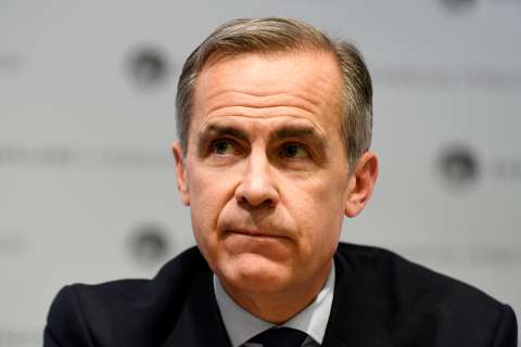 Mark Carney se reunió con Trudeau para concretar la transición de poder en Canadá