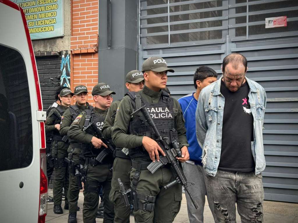 Más capturas de 'Los Satanás', responsables de homicidios y otras actividades ilícitas.