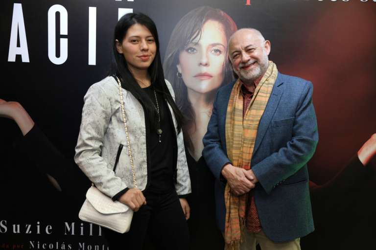 Tatiana Aricapa Fernando Arévalo