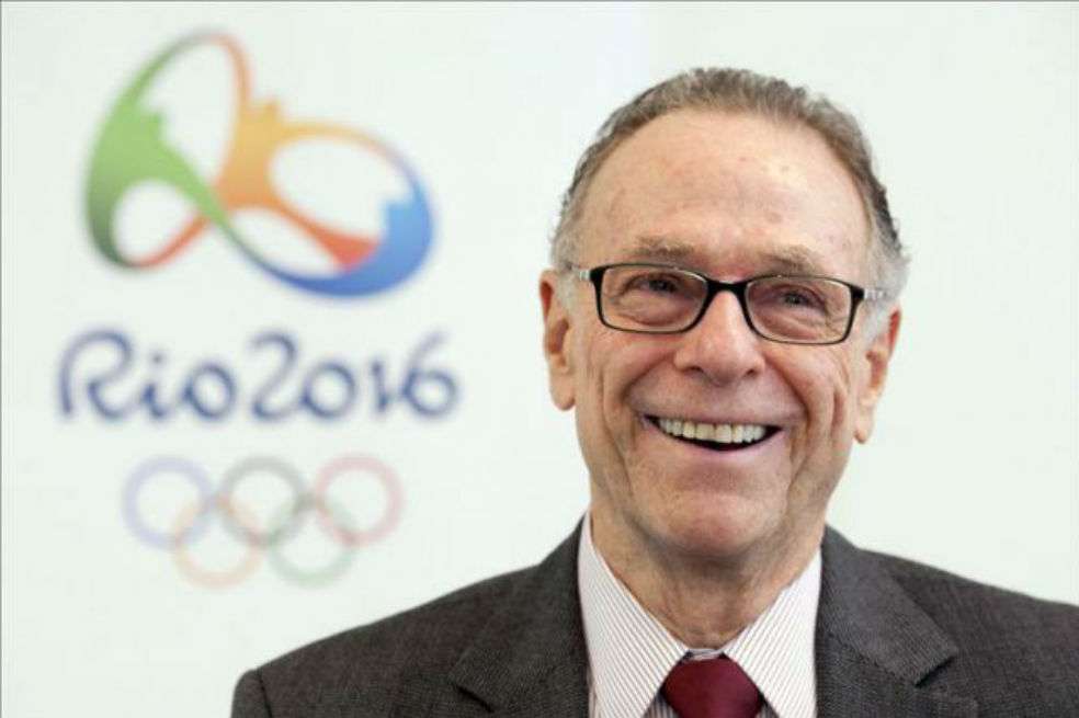 Carlos Nuzman, expresidente del Comité Olímpico Braisleño. / AFP