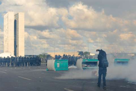 No es Venezuela… ¡es Brasil!
