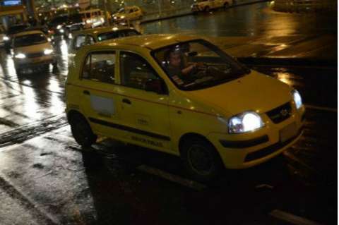 Capturan a señalados por asesinato de taxista en el centro de Bogotá