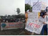 Campesinos bloquean La Cordialidad y otras vías del Atlántico ¿qué pasó?