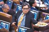 Reforma tributaria: los bandos que se decantan en el Congreso