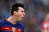 Messi volvió a ejercitarse con el grupo completo