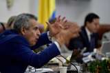Mininterior Velasco pidió regularizar la marihuana para frenar violencia en el Cauca
