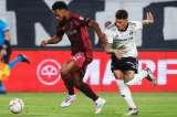 River Plate, con Miguel Borja, empató en casa de Colo Colo por Copa Libertadores