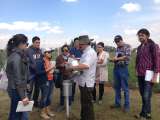 De las aulas al territorio: el compromiso de la Santoto por los ecosistemas