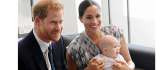 ¿Por qué borraron el nombre de Meghan Markle del registro de su hijo?