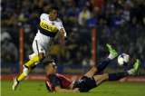 Frank Fabra fue victima de insultos racistas en el fútbol argentino