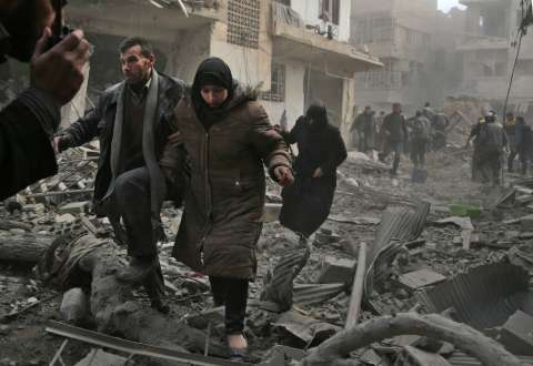 Tras ataque químico en Siria, EE.UU. amenaza a Bashar al Asad con “acción unilateral”