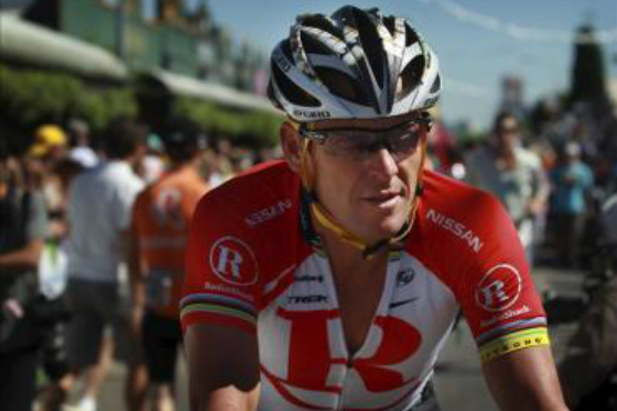 Raúl Alcalá, ex ciclista mexicano. / EFE