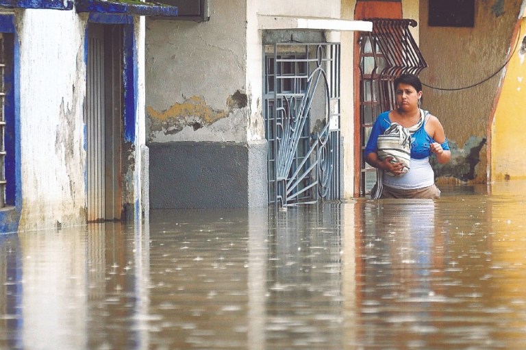 La salud mental, también afectada por el cambio climático