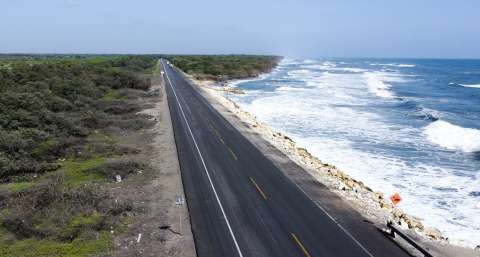 Adjudicaron licitación de viaductos en la vía en la vía Ciénaga – Barranquilla