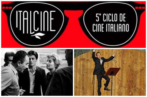 Italcine presenta su imagen oficial y la programación de su edición 2018 en Colombia