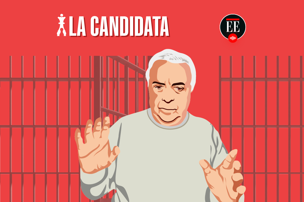 La Candidata - capítulo 3