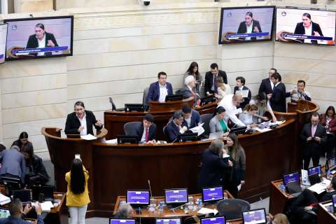 Impuesto a iglesias pone en riesgo la conciliación de la reforma tributaria