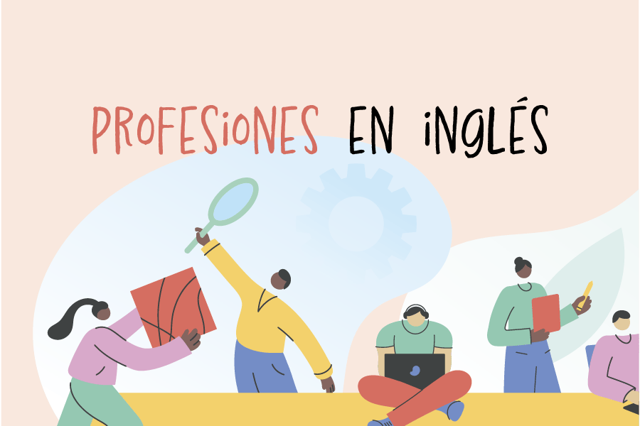 Profesiones en inglés Gymglish