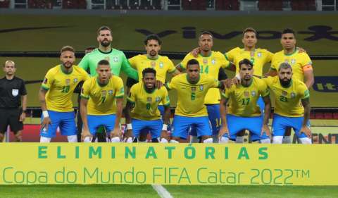 Futbolistas brasileños jugarán la Copa América, pese a no estar de acuerdo con su organización