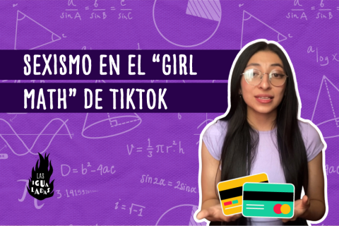 El trend de TikTok que refuerza estereotipos sexistas