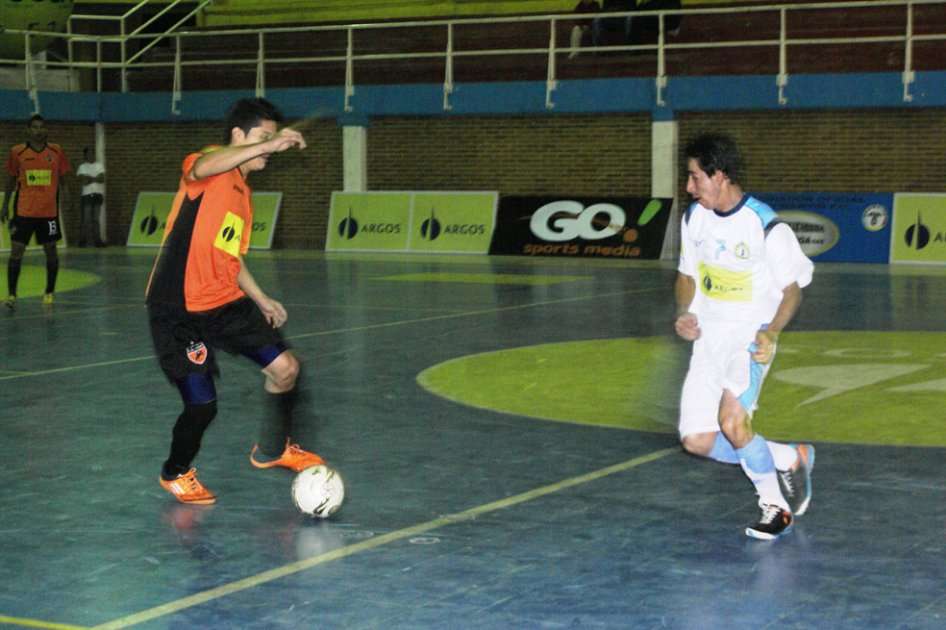 El equipo de Cali se llevó la victoria del Coliseo Cubierto de Madrid (Cundinamarca) / Cortesía