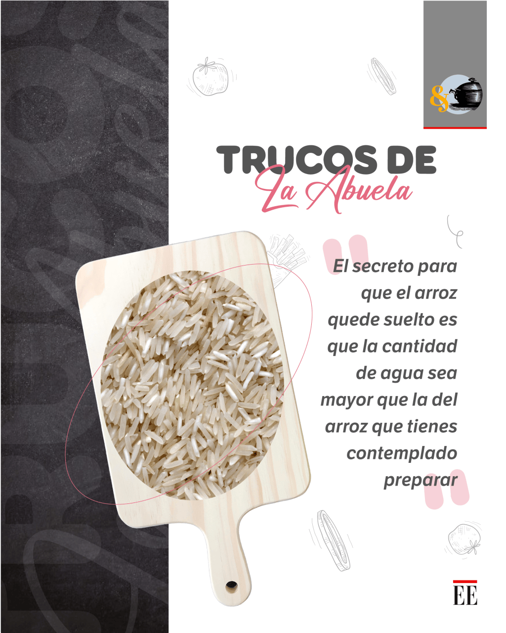 Trucos de la abuela