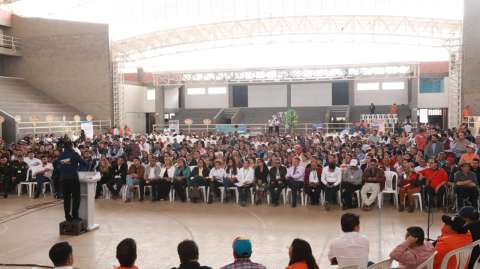 Las apuestas de Cundinamarca para estructurar su Plan de Desarrollo 2020-2023