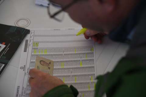 A la “Registraduría del siglo XXI” le falló la tecnología en las elecciones