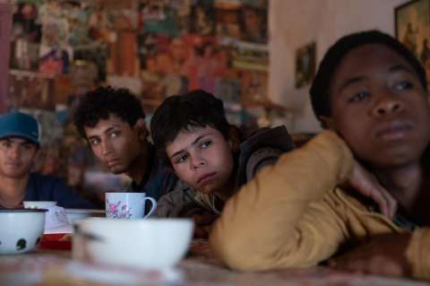 Hoy se inicia el Festival de cine de Santander con “Los reyes del mundo”