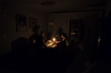Protestas en Maracaibo (Venezuela) por cortes de luz
