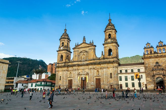 ¿Cuáles son las ciudades que hacen parte de la “Ruta Colonial”?