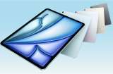 Apple presentó nueva generación de iPad Air con el procesador M3
