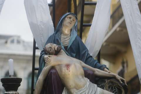 Historia de la Semana Santa: significado de la Pascua, Jueves y Viernes Santos