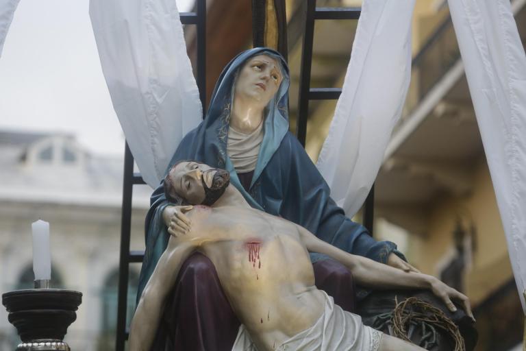 Historia de la Semana Santa: significado de la Pascua, Jueves y Viernes Santos