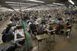 La producción industrial cayó 1,9 % en septiembre