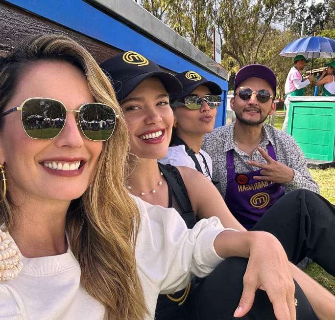 ‘MasterChef Celebrity’: Claudia Bahamón llamó “mandona” a Daniela Tapia