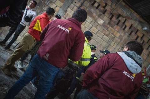 Violencia en Ciudad Bolívar enciende alarmas sobre grupos criminales en Bogotá