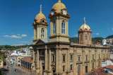 Cierran la Basílica Menor de Nuestra Señora del Socorro por fallas estructurales
