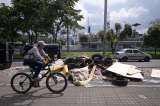 Bogotá refuerza el servicio de aseo para recoger hasta 1.000 toneladas diarias de residuos